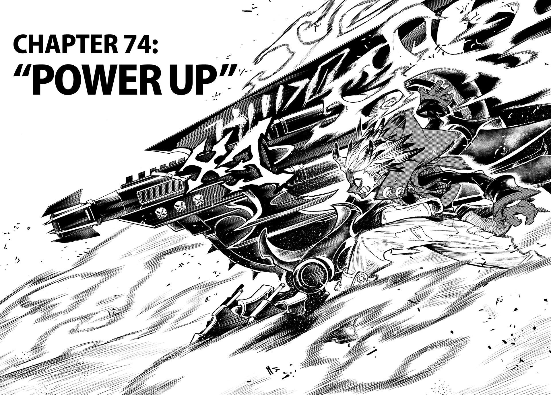 Gachiakuta Chapter 74 Image 17