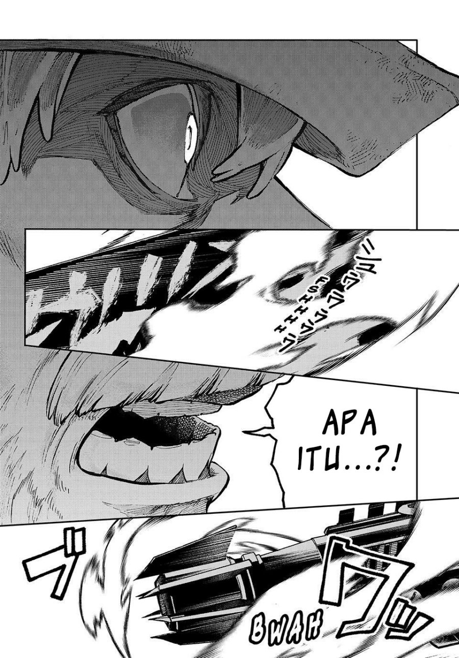 Gachiakuta Chapter 75 Image 1