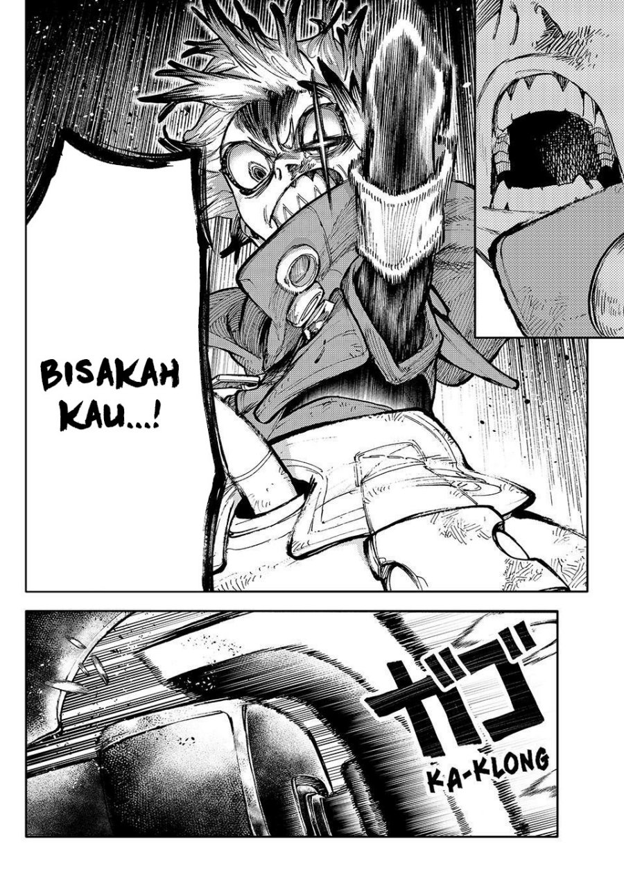 Gachiakuta Chapter 75 Image 7