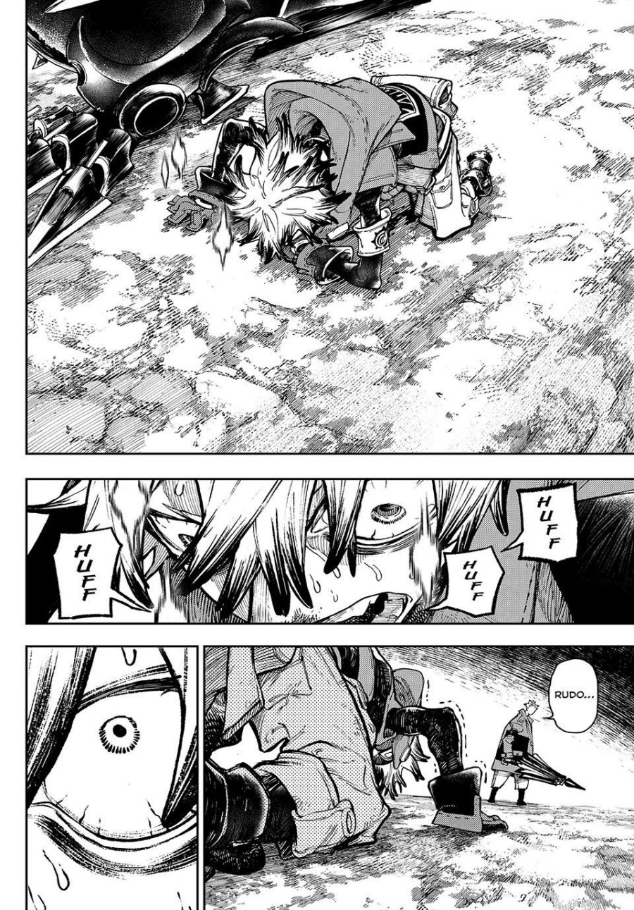 Gachiakuta Chapter 76 Image 4