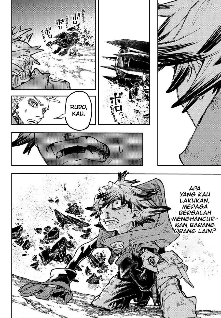 Gachiakuta Chapter 76 Image 6