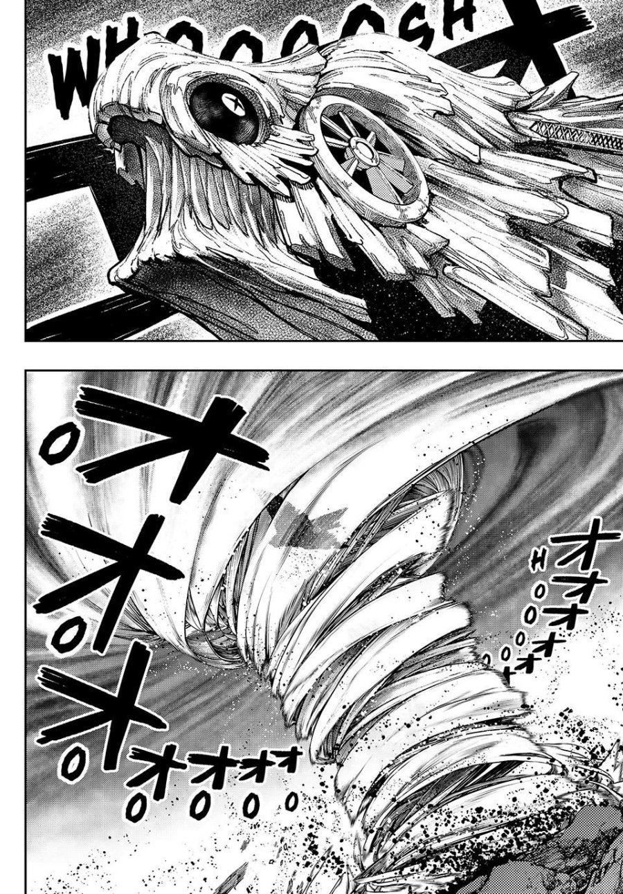 Gachiakuta Chapter 76 Image 8