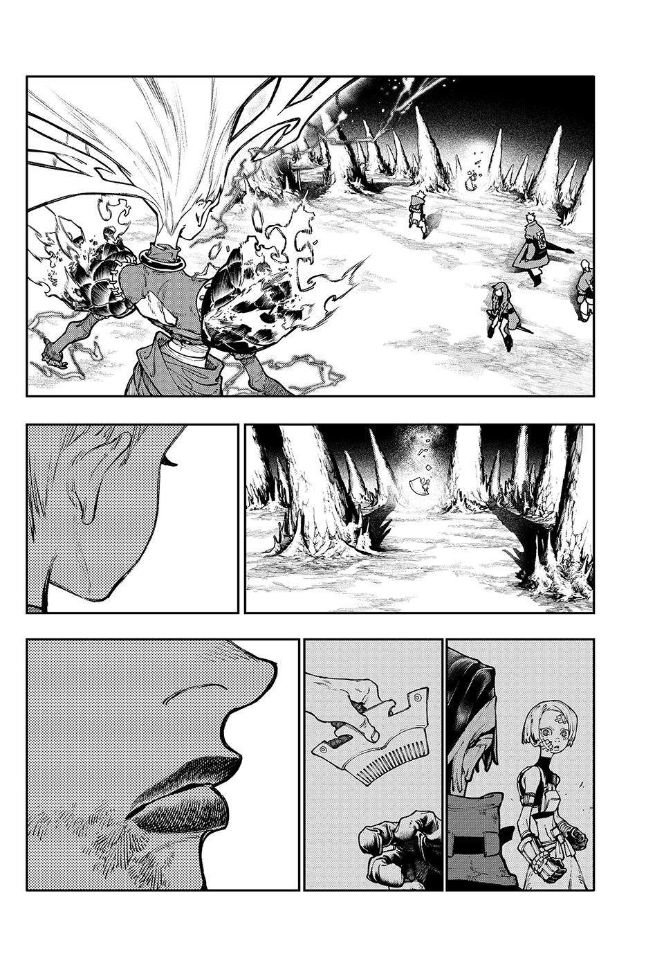 Gachiakuta Chapter 77 Image 10