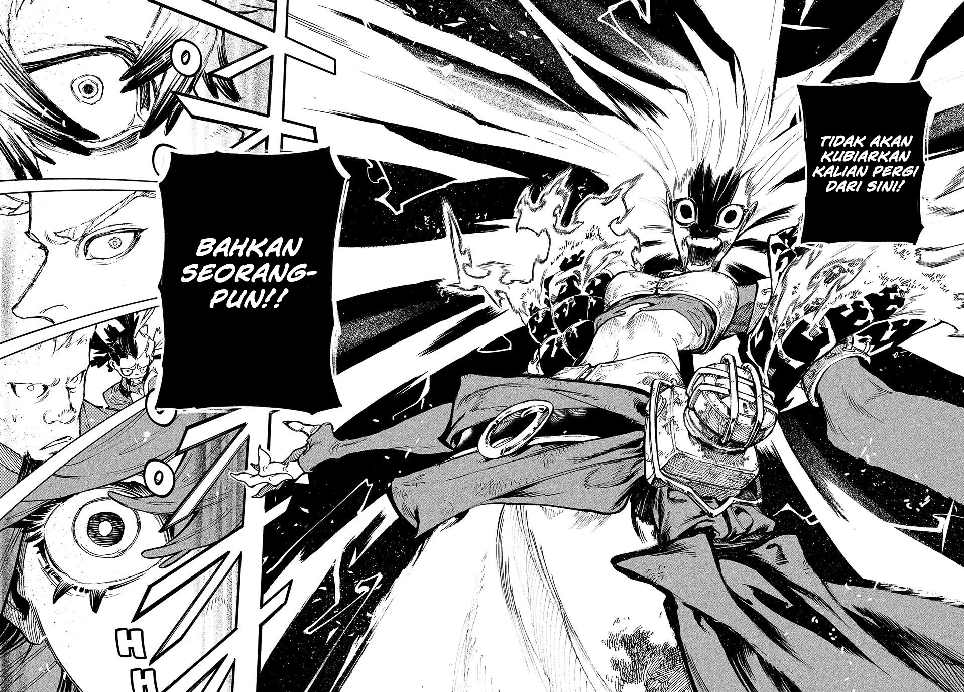 Gachiakuta Chapter 77 Image 12