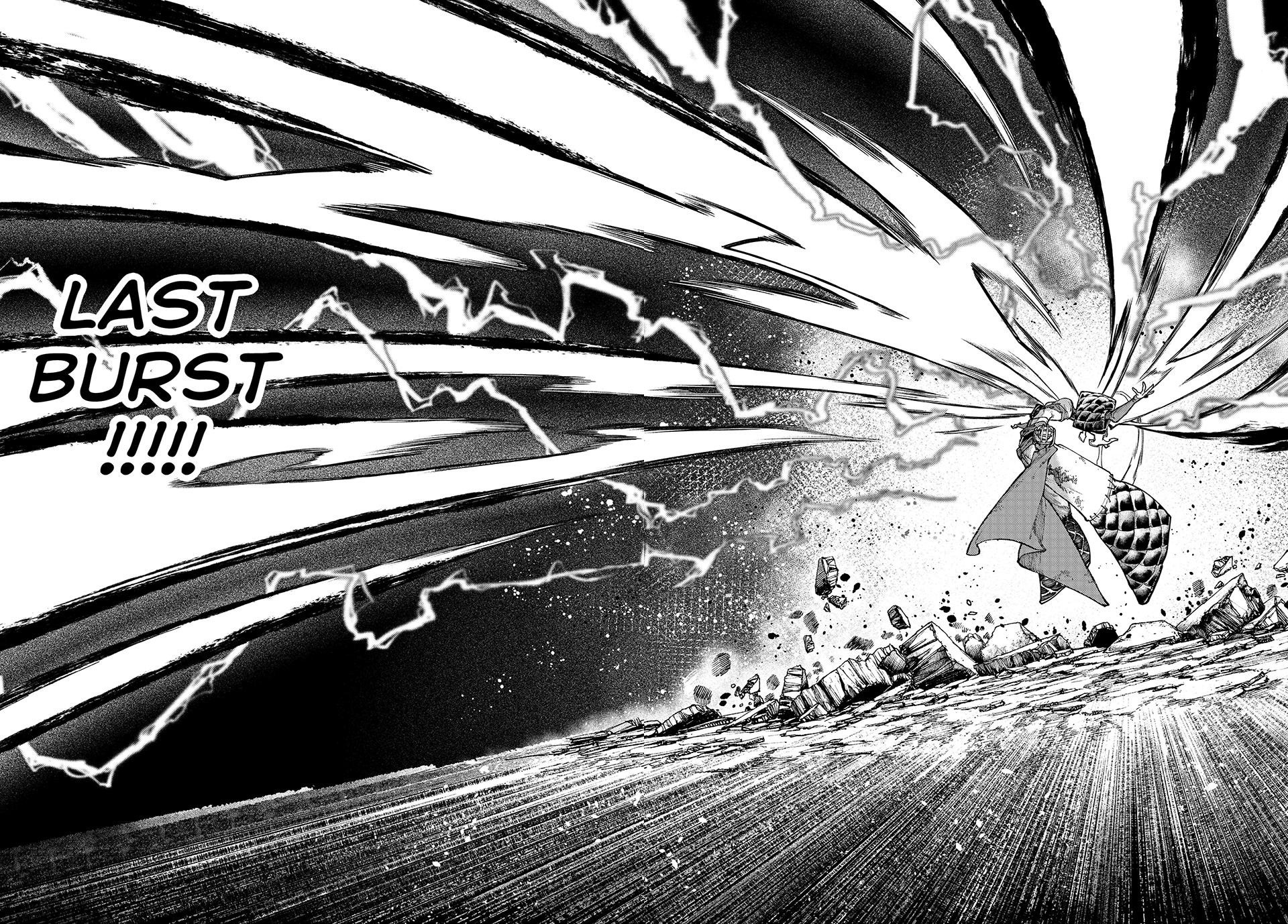 Gachiakuta Chapter 77 Image 13