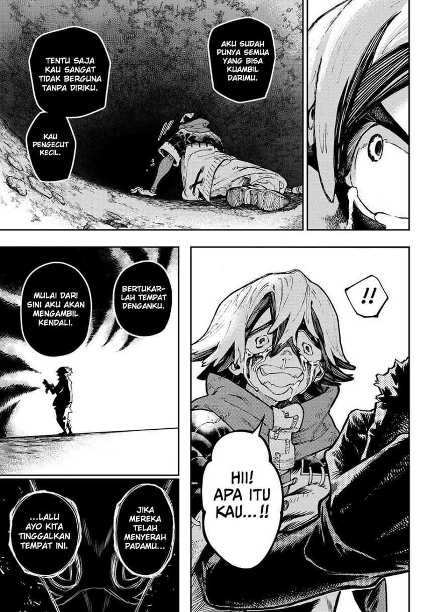 Gachiakuta Chapter 78 Image 3