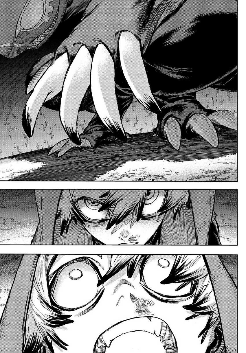 Gachiakuta Chapter 80 Image 1