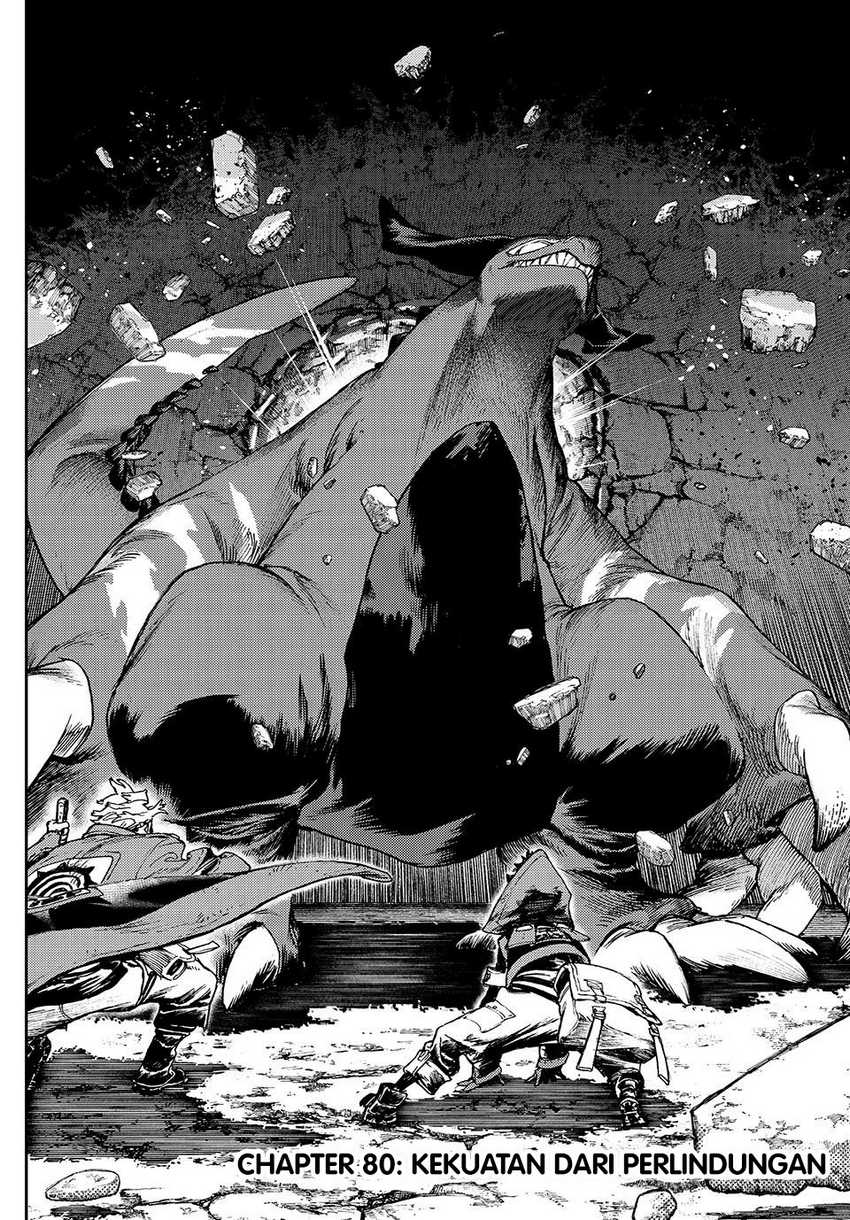 Gachiakuta Chapter 80 Image 2