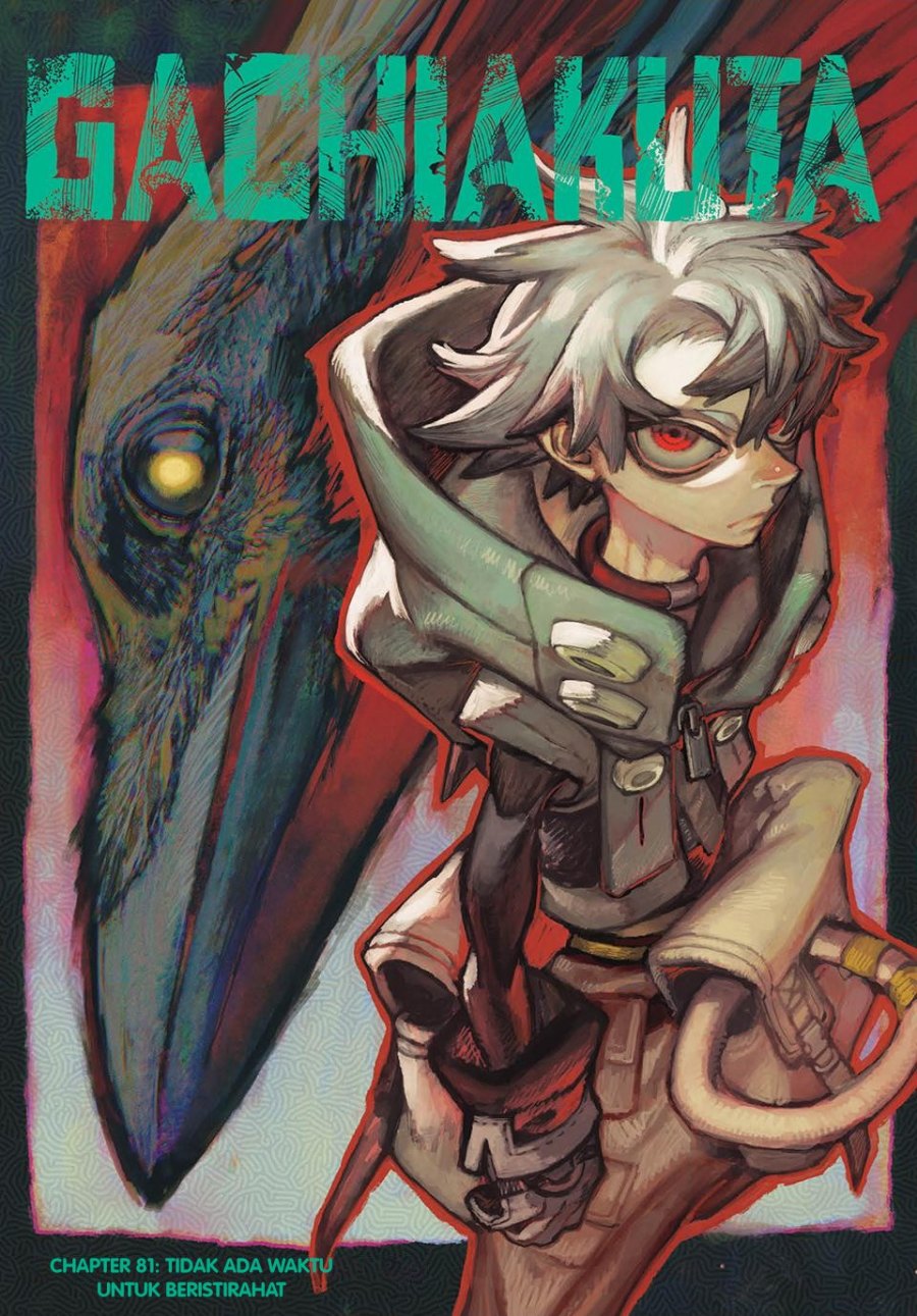 Gachiakuta Chapter 81 Image 1