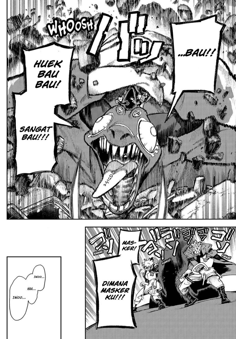 Gachiakuta Chapter 81 Image 3
