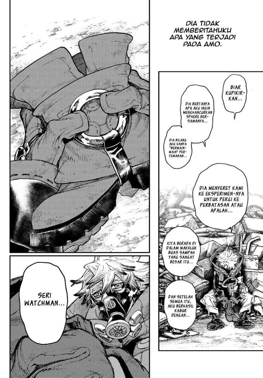 Gachiakuta Chapter 81 Image 5