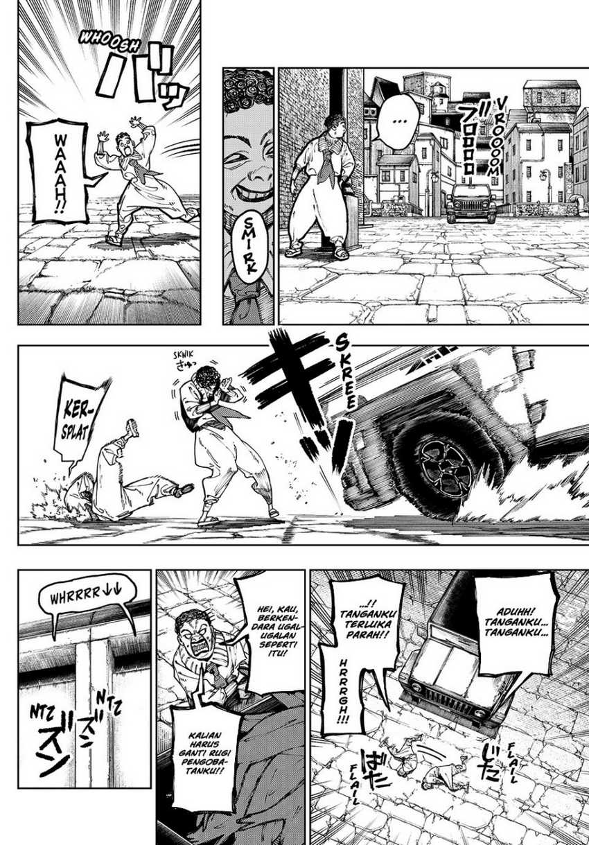 Gachiakuta Chapter 82 Image 2