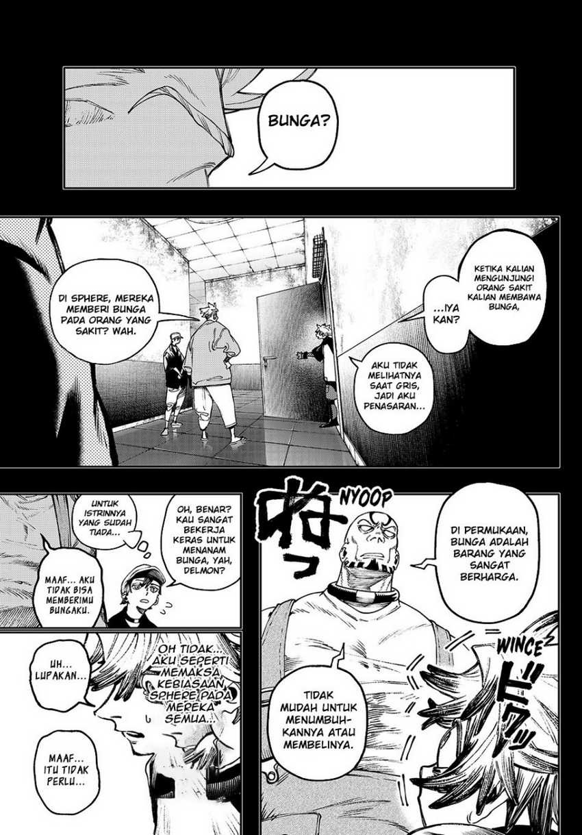 Gachiakuta Chapter 82 Image 9