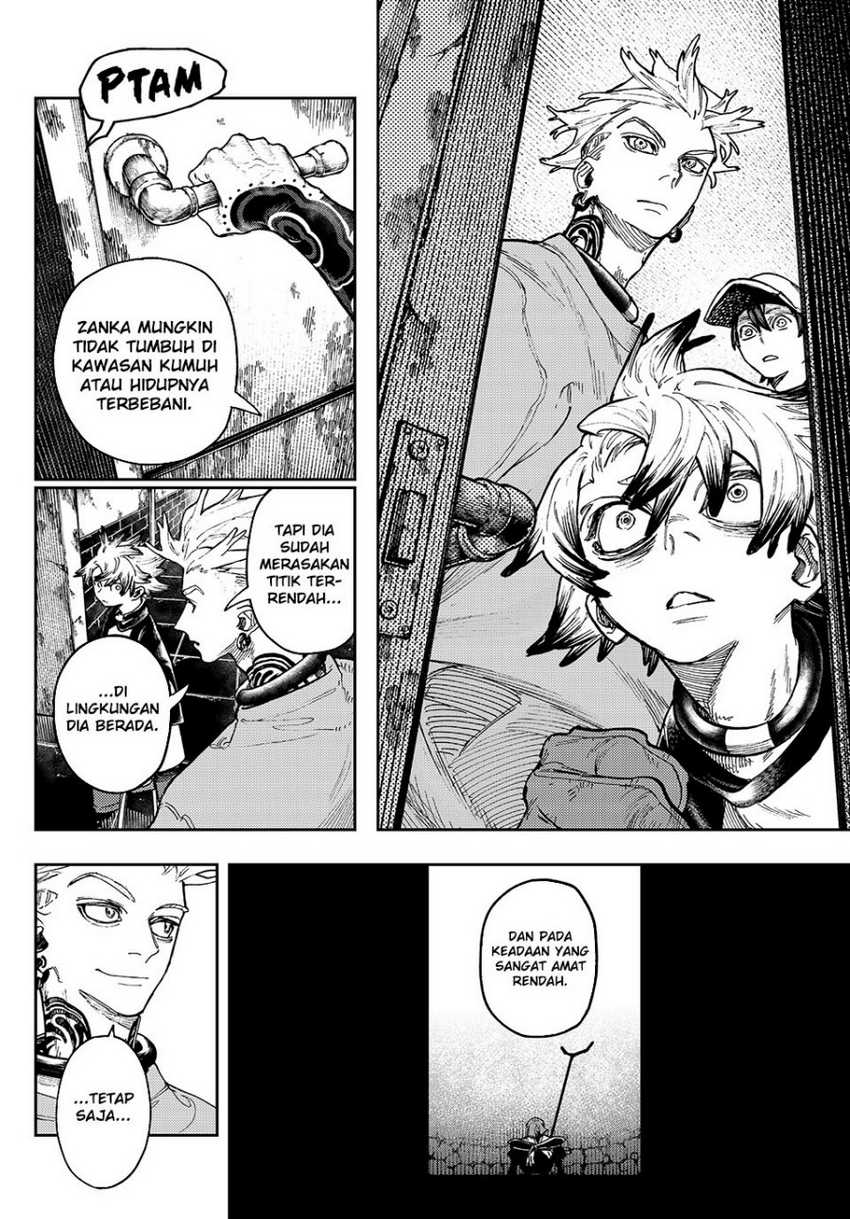 Gachiakuta Chapter 82 Image 15