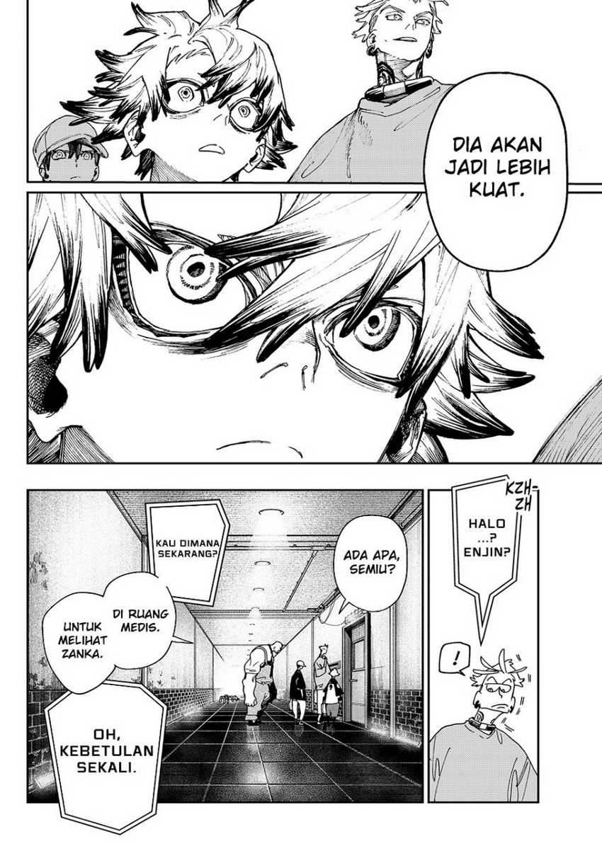 Gachiakuta Chapter 82 Image 17