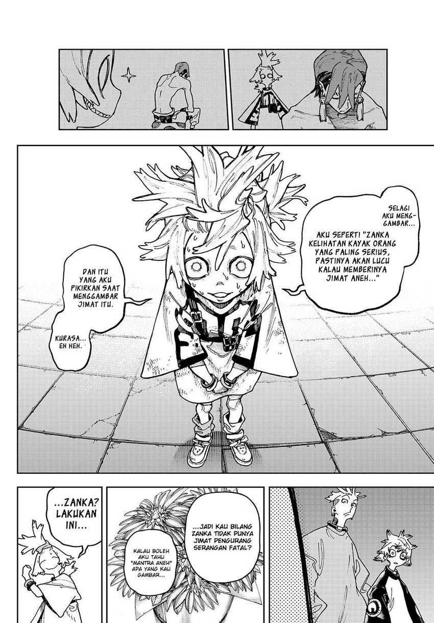 Gachiakuta Chapter 83 Image 4