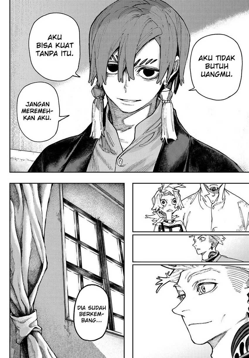 Gachiakuta Chapter 83 Image 10