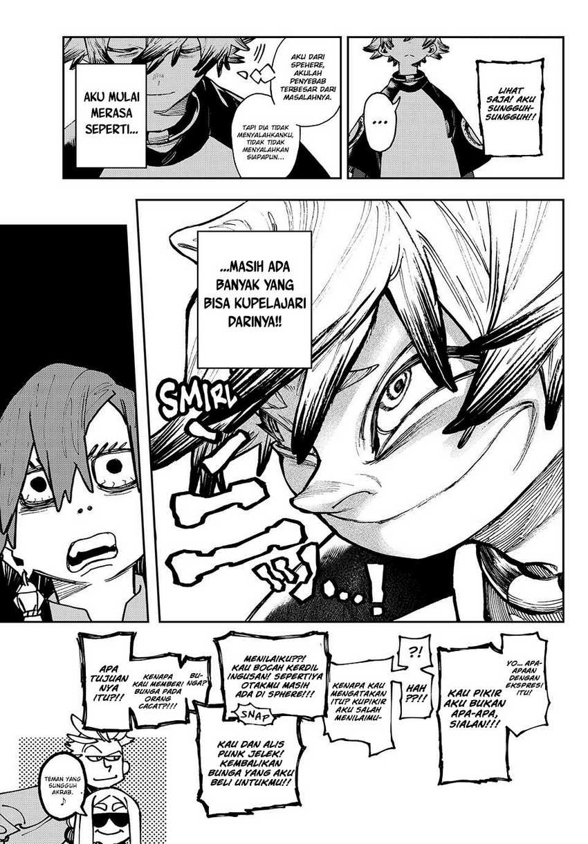 Gachiakuta Chapter 83 Image 13