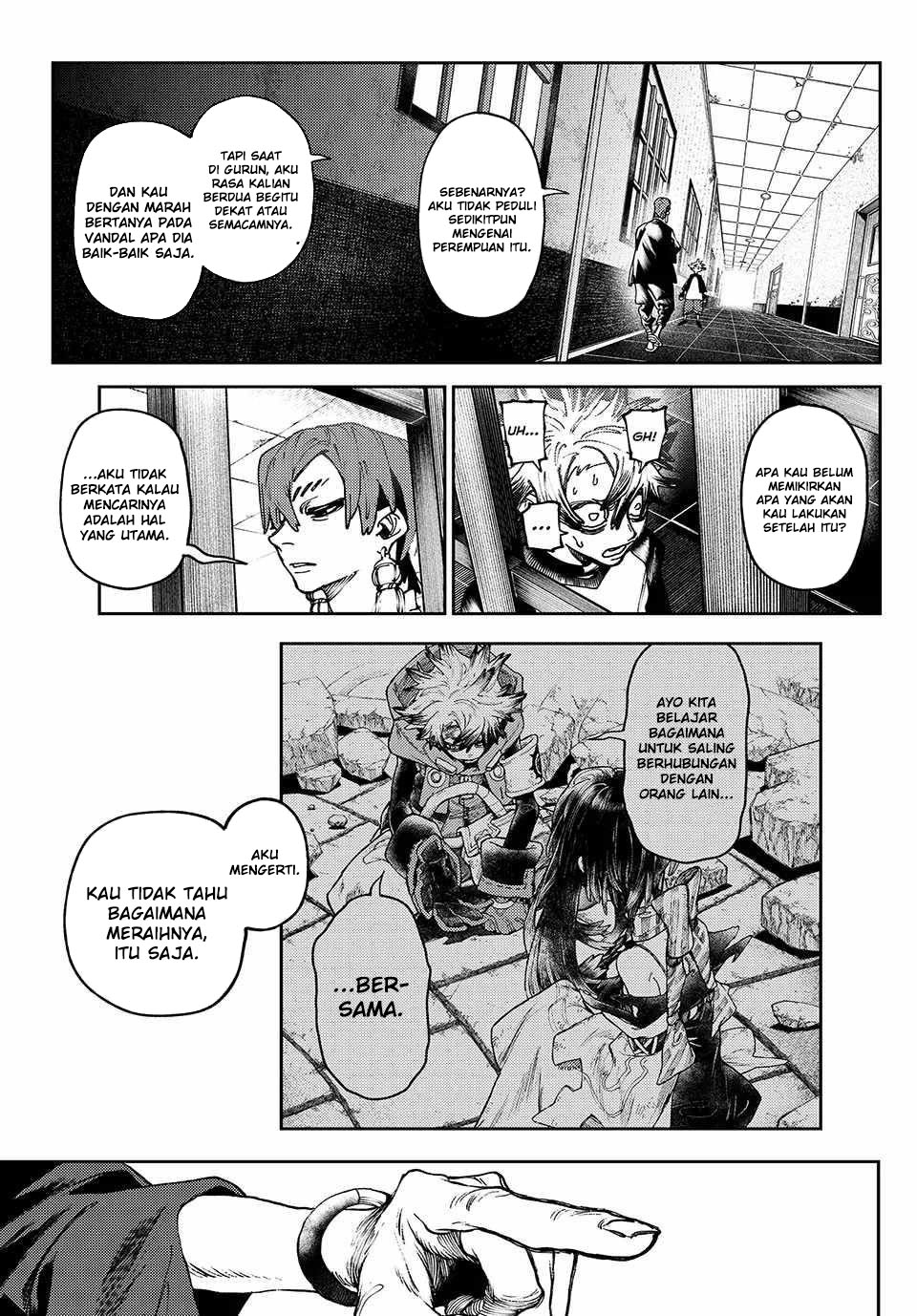 Gachiakuta Chapter 84 Image 11