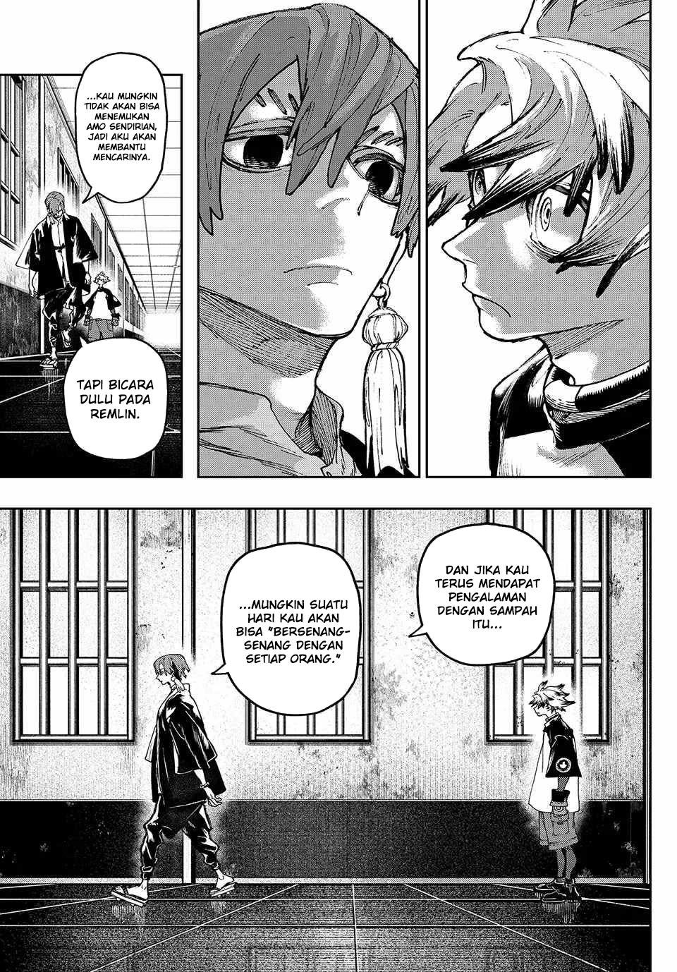 Gachiakuta Chapter 84 Image 13