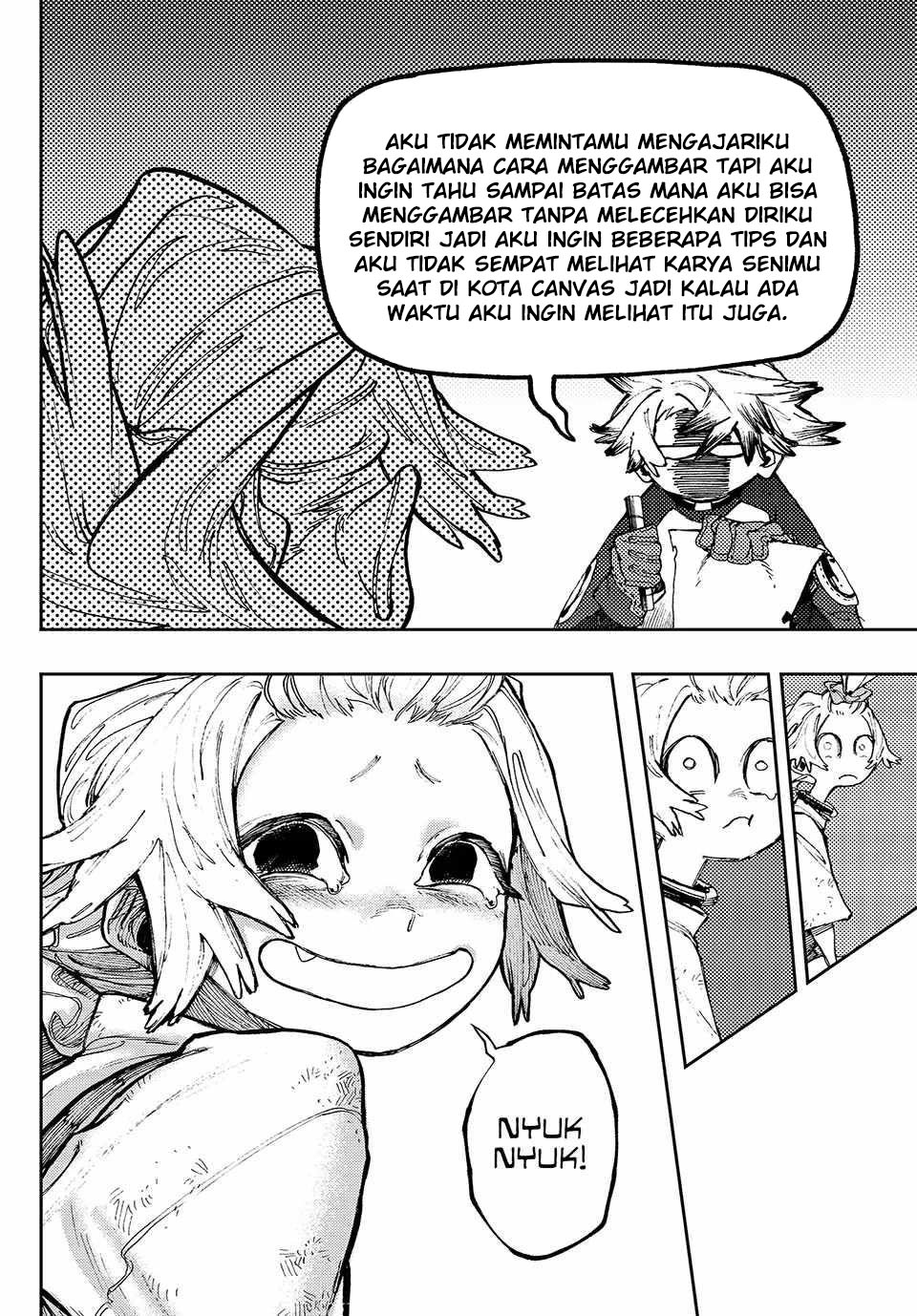 Gachiakuta Chapter 84 Image 18