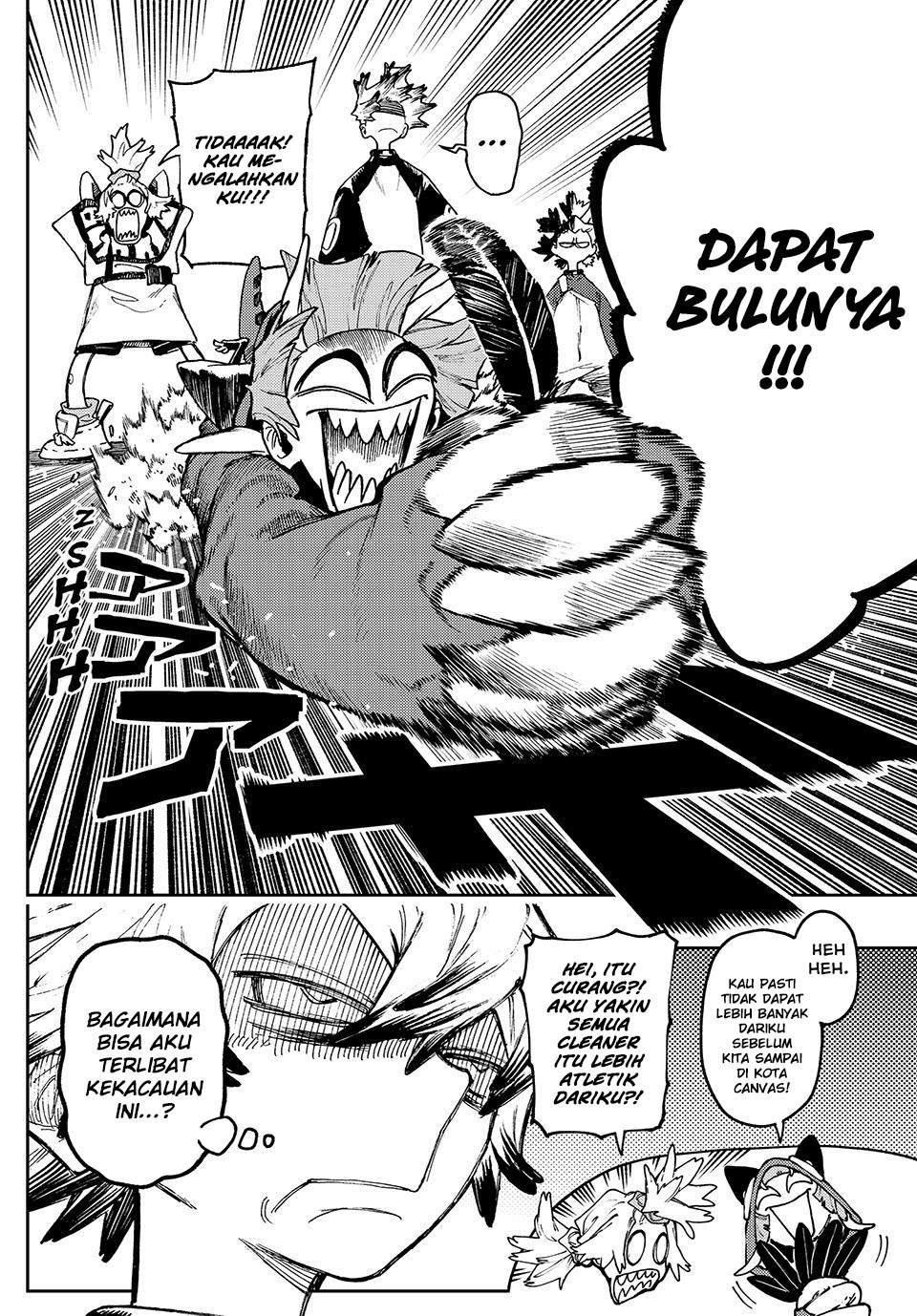 Gachiakuta Chapter 85 Image 2