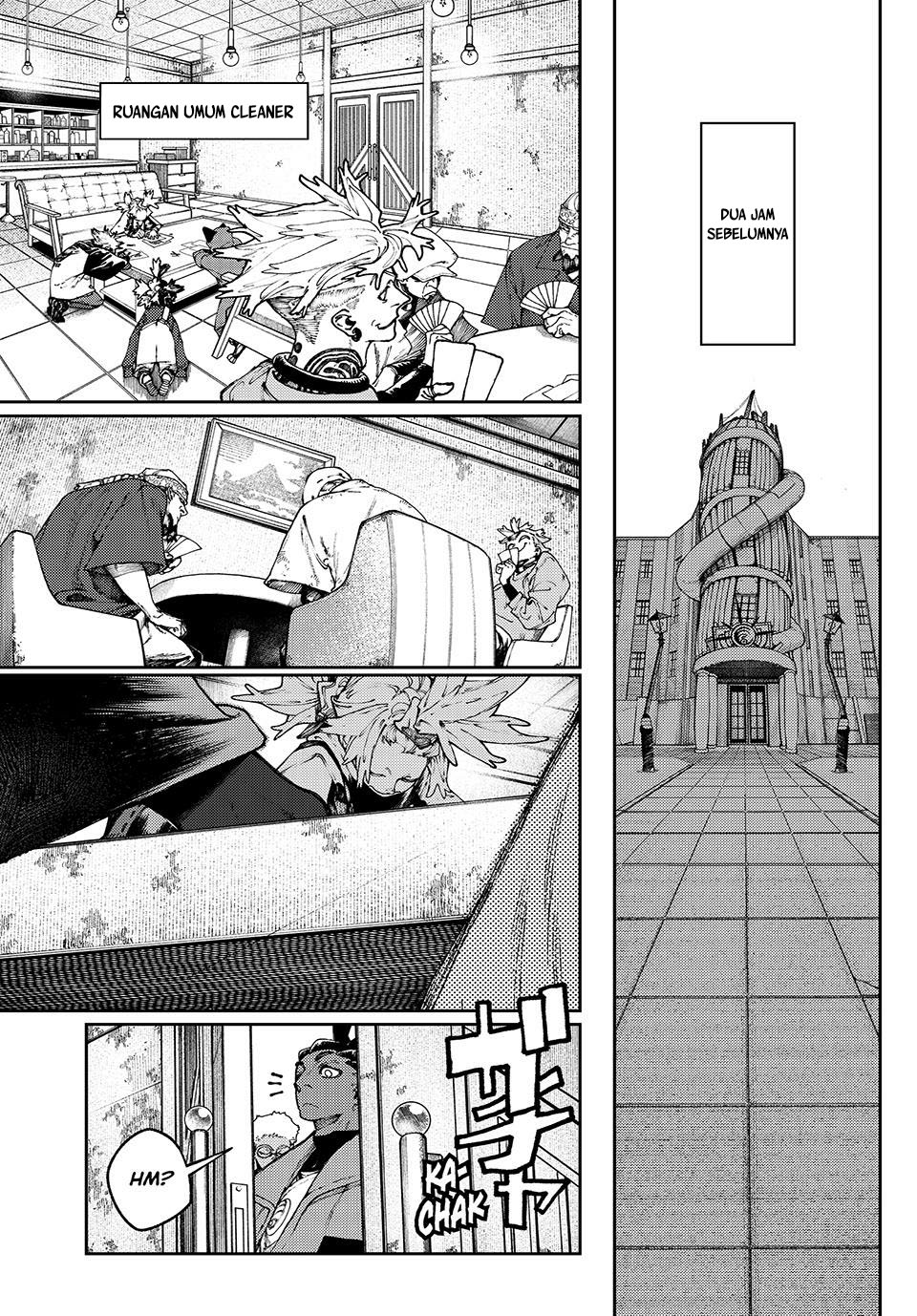 Gachiakuta Chapter 85 Image 3