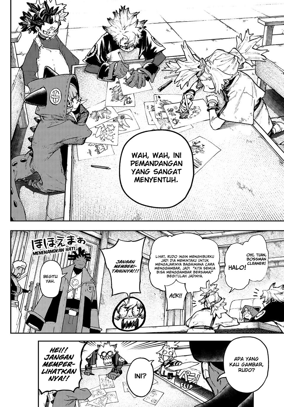 Gachiakuta Chapter 85 Image 4