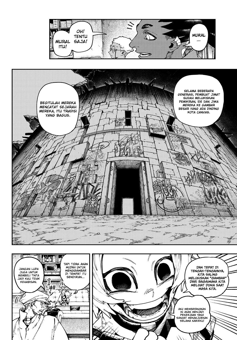 Gachiakuta Chapter 85 Image 6