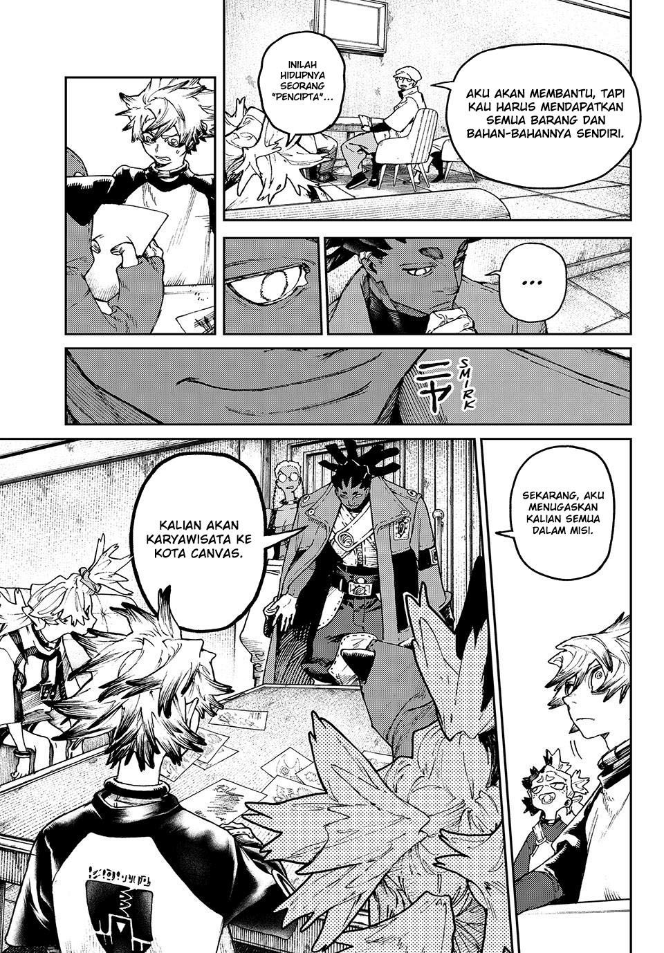 Gachiakuta Chapter 85 Image 7