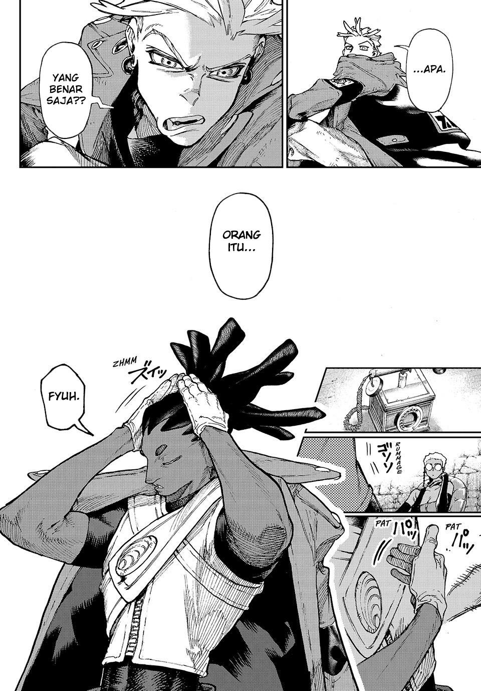 Gachiakuta Chapter 85 Image 14