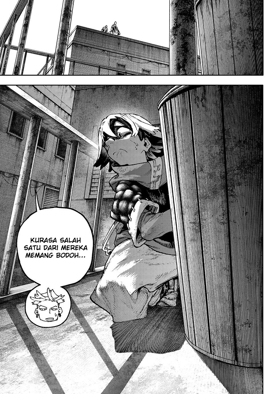 Gachiakuta Chapter 85 Image 19