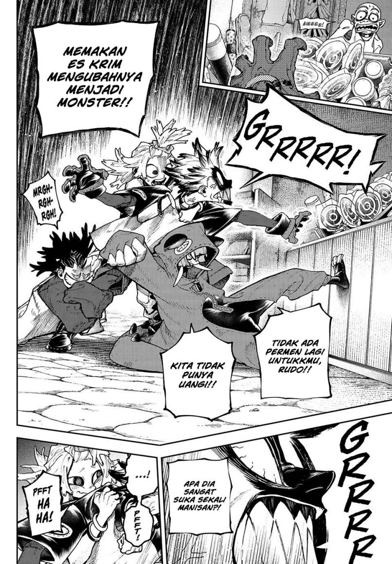 Gachiakuta Chapter 86 Image 13