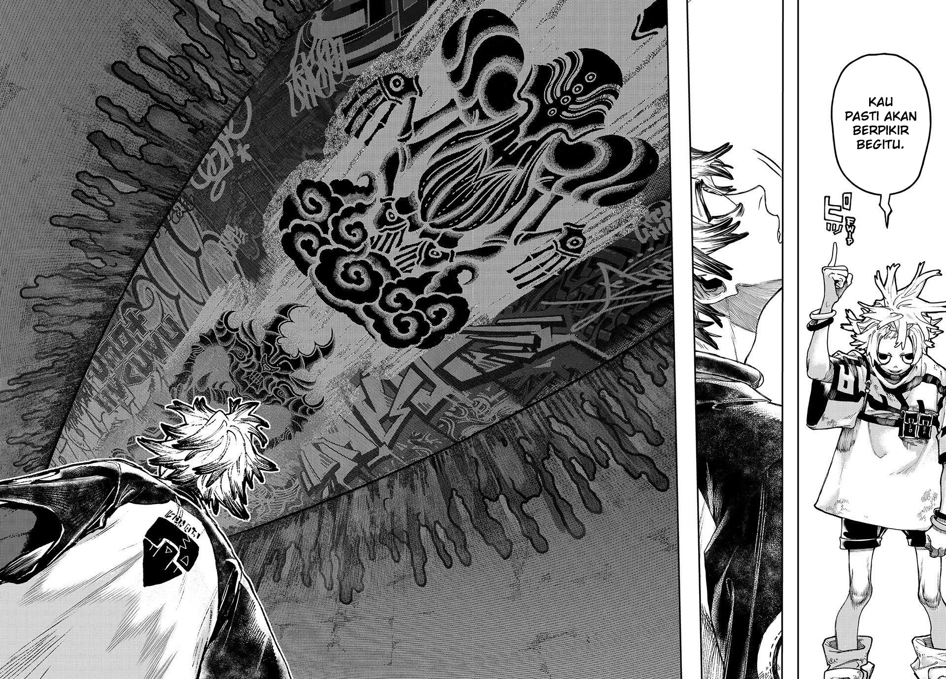 Gachiakuta Chapter 87 Image 6