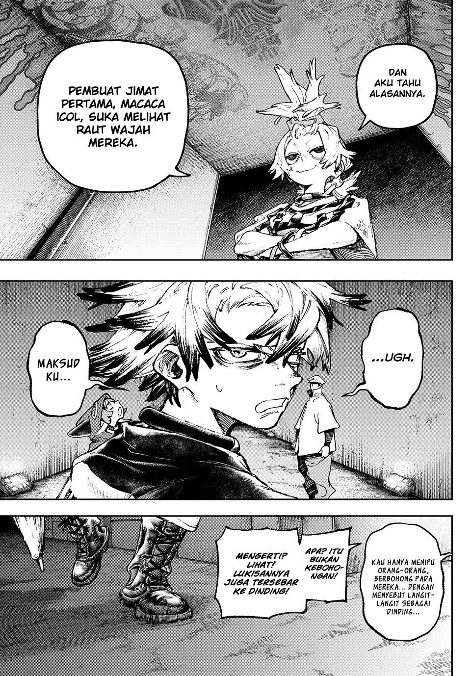 Gachiakuta Chapter 87 Image 8