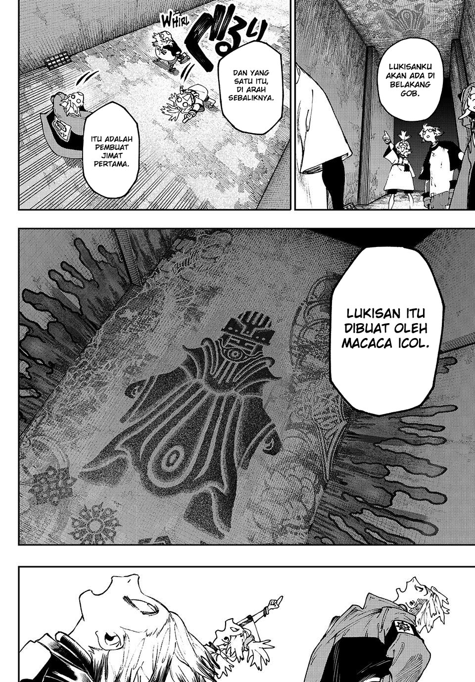 Gachiakuta Chapter 87 Image 11