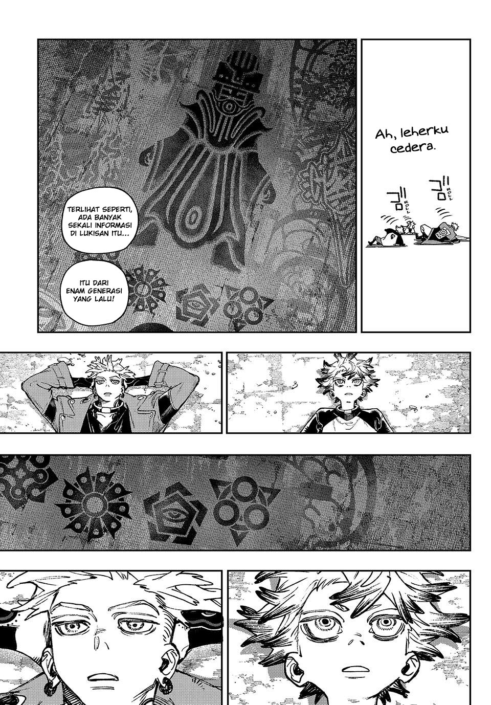 Gachiakuta Chapter 87 Image 12