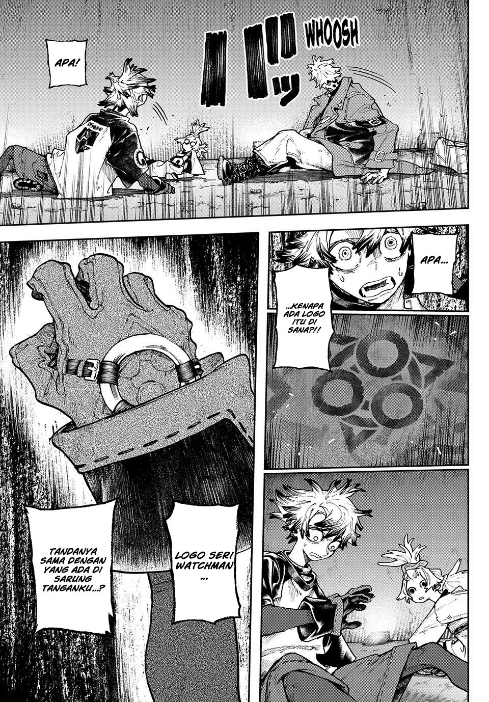 Gachiakuta Chapter 87 Image 14