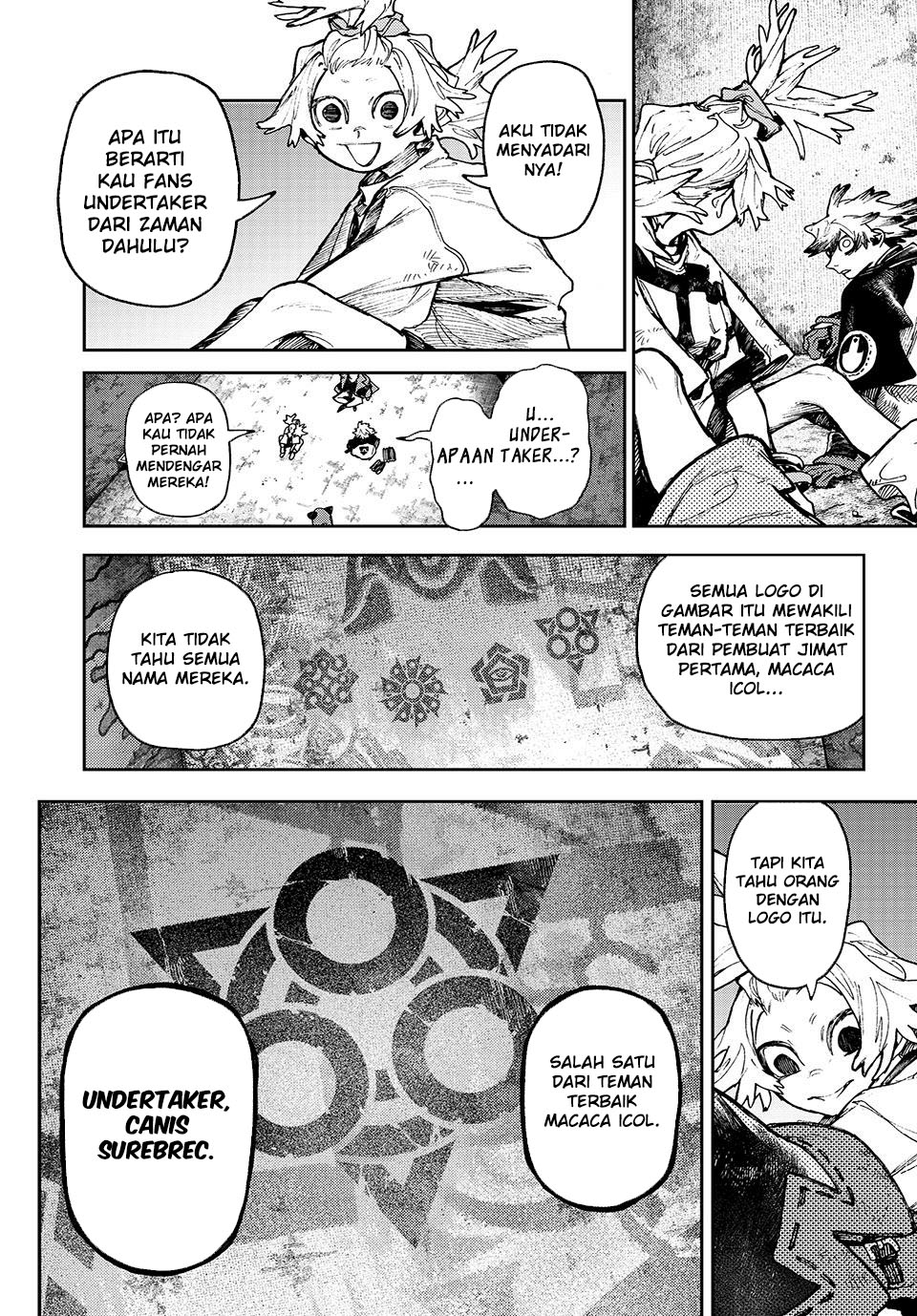 Gachiakuta Chapter 87 Image 17