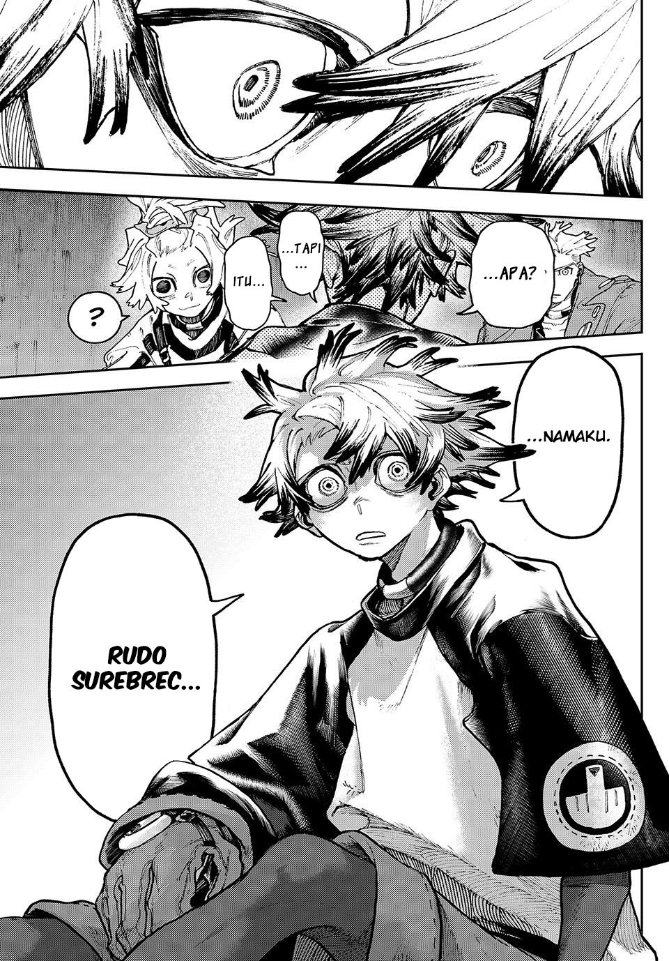 Gachiakuta Chapter 87 Image 18