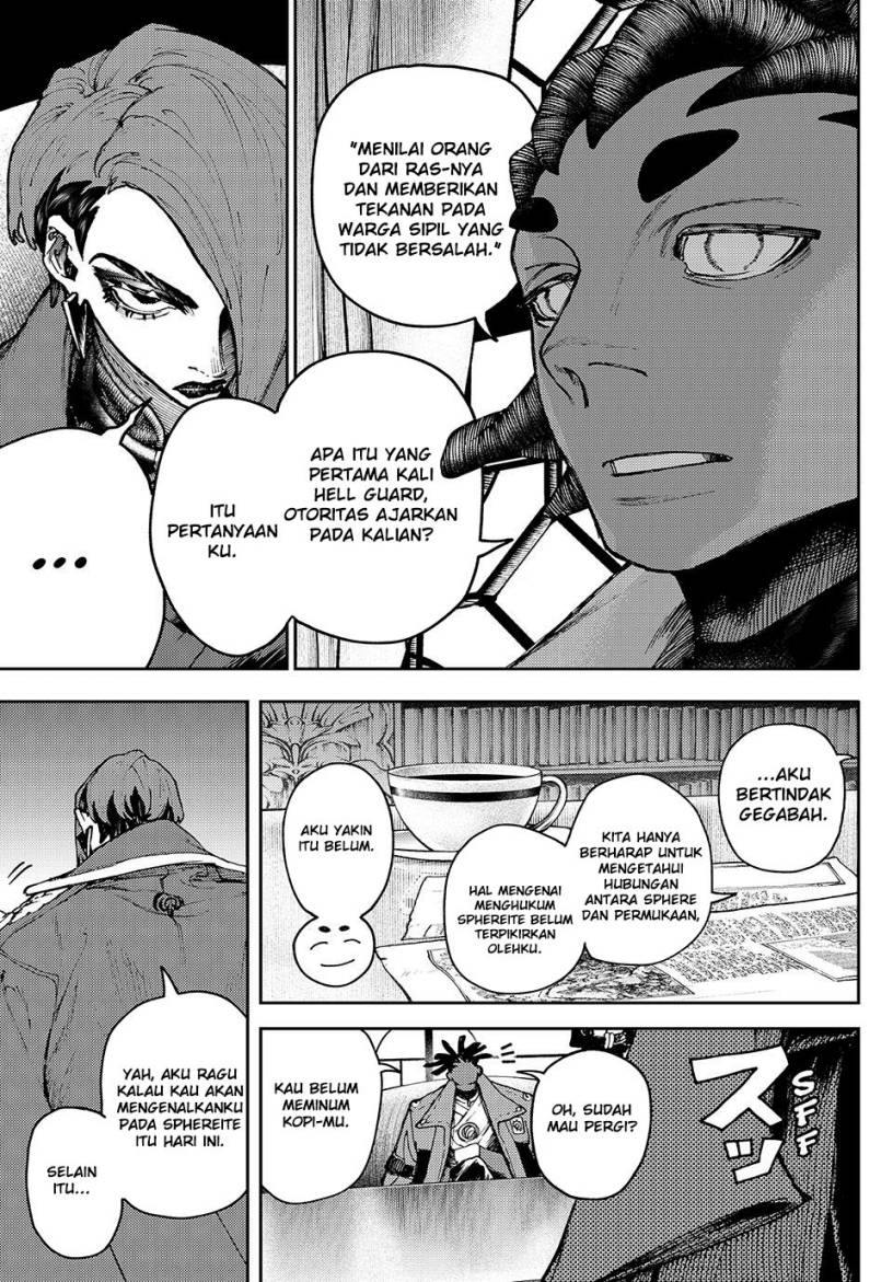 Gachiakuta Chapter 88 Image 3