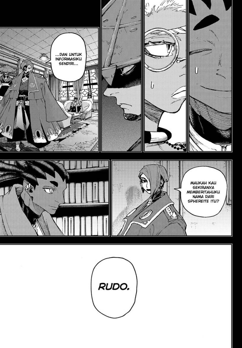 Gachiakuta Chapter 88 Image 5