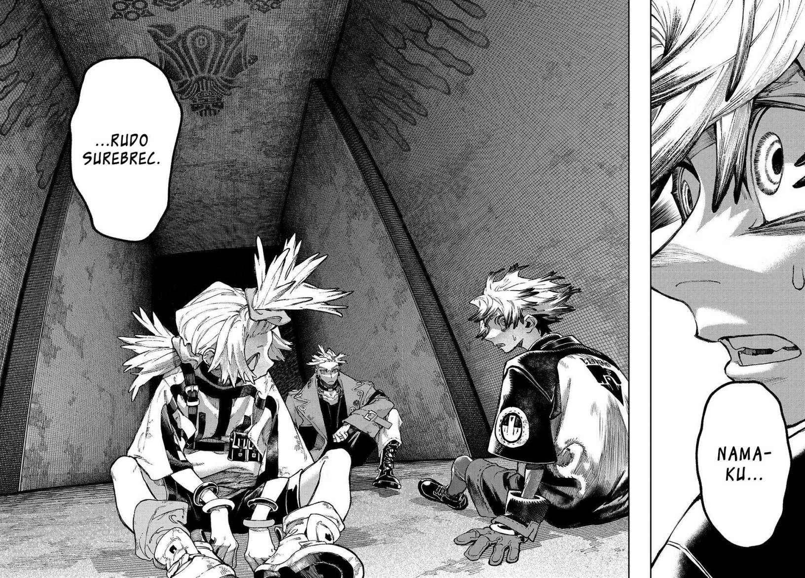 Gachiakuta Chapter 88 Image 6