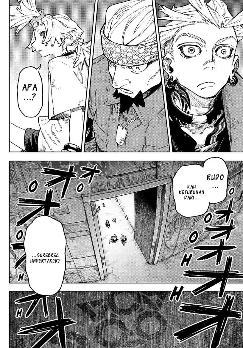 Gachiakuta Chapter 88 Image 7