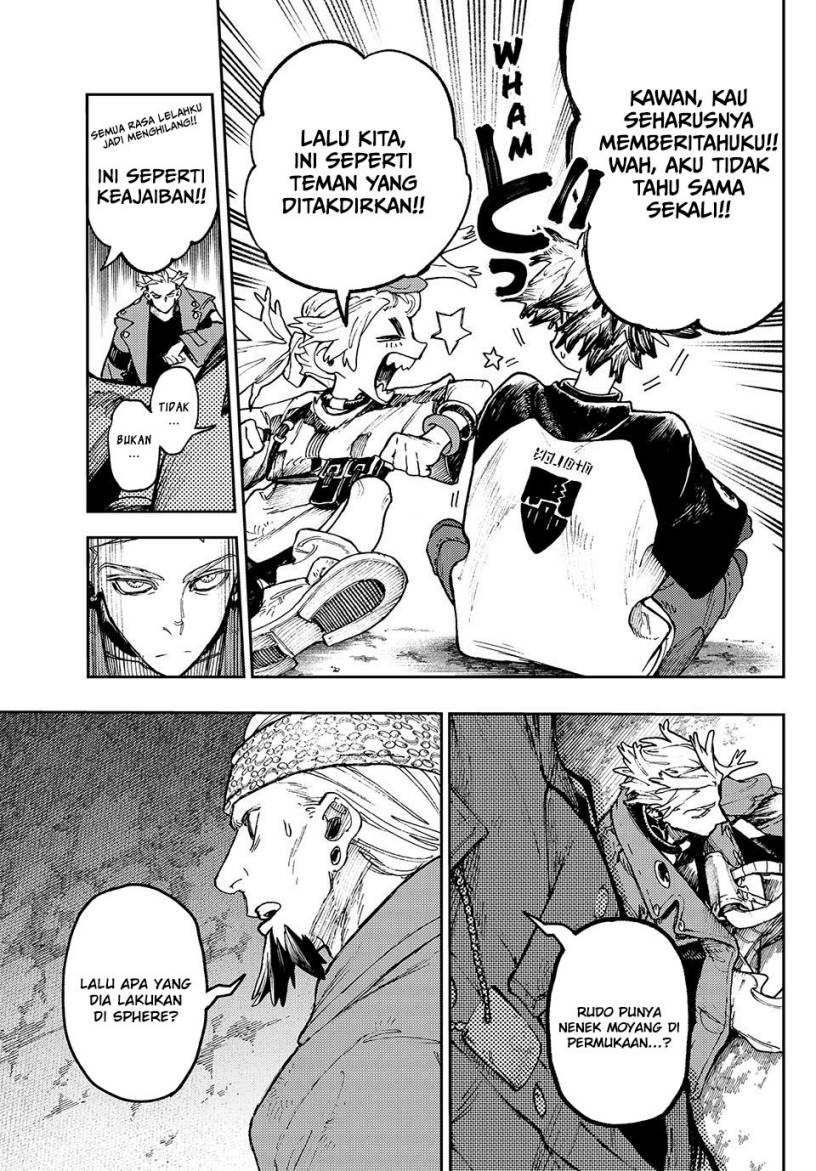 Gachiakuta Chapter 88 Image 8