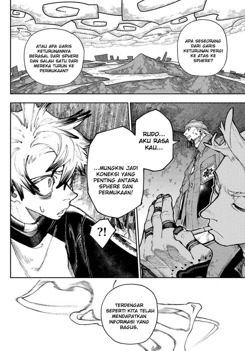 Gachiakuta Chapter 88 Image 9