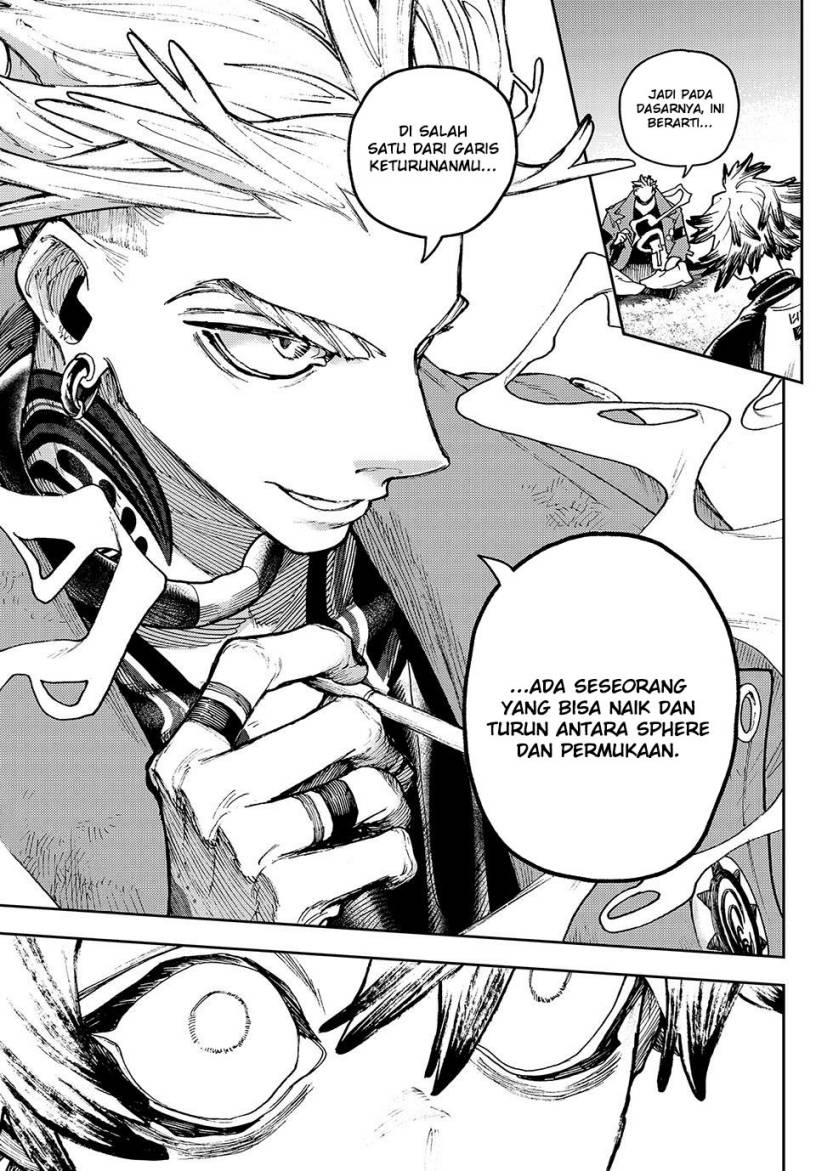 Gachiakuta Chapter 88 Image 10