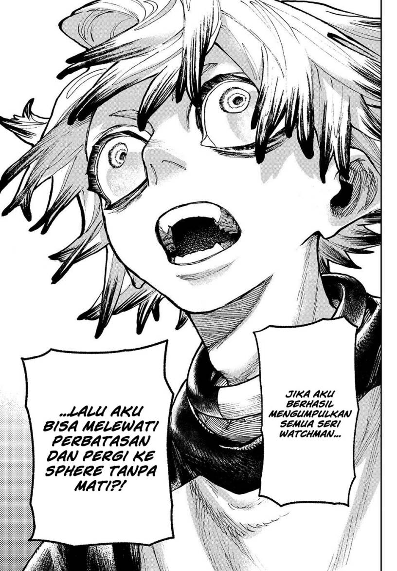 Gachiakuta Chapter 88 Image 12