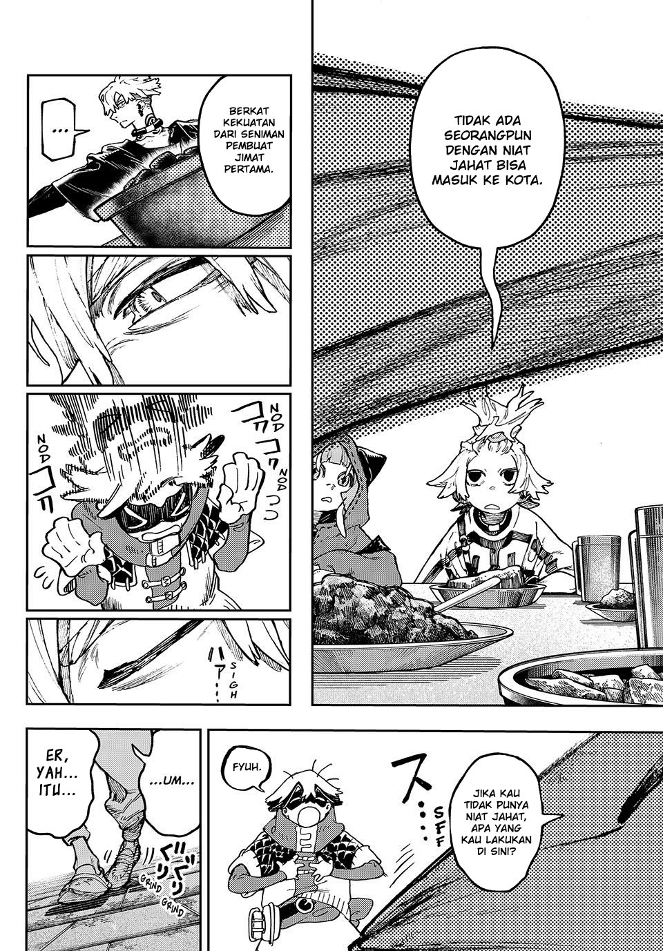 Gachiakuta Chapter 89 Image 10