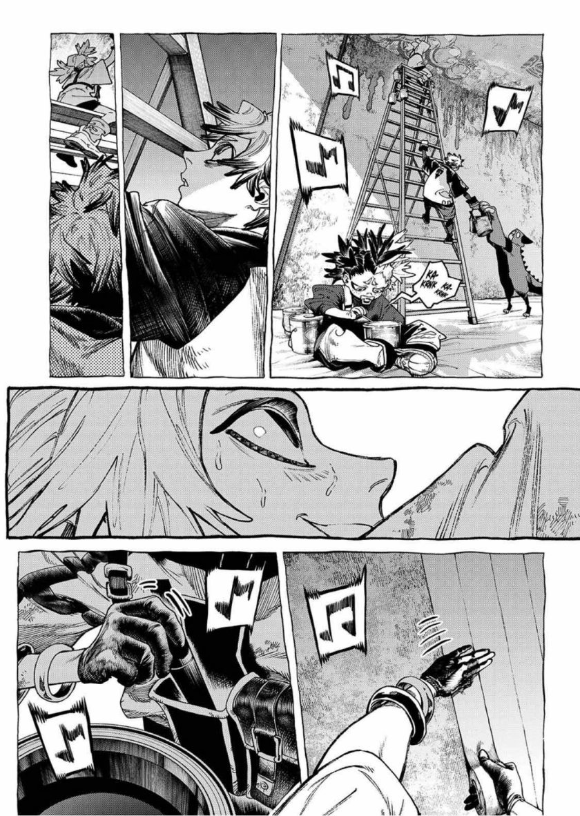 Gachiakuta Chapter 90 Image 3